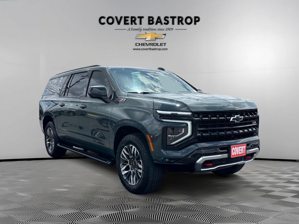 Used Car 2025 Chevrolet Suburban  Z71 For Sale Under $70,000 In Austin, Texas