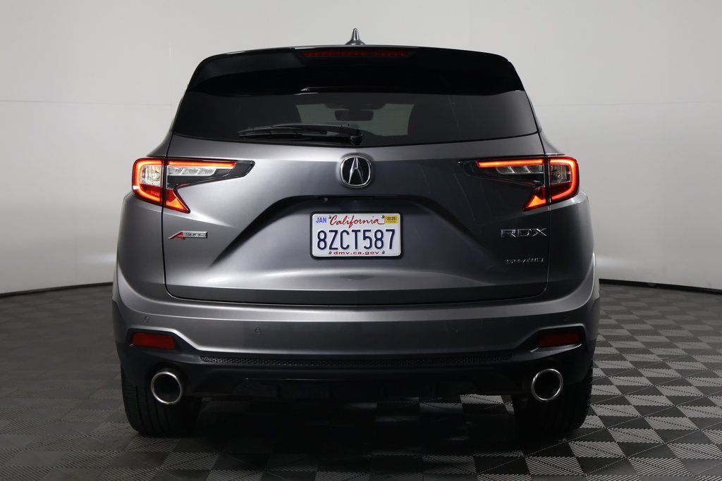 2022 Acura RDX Advance 5