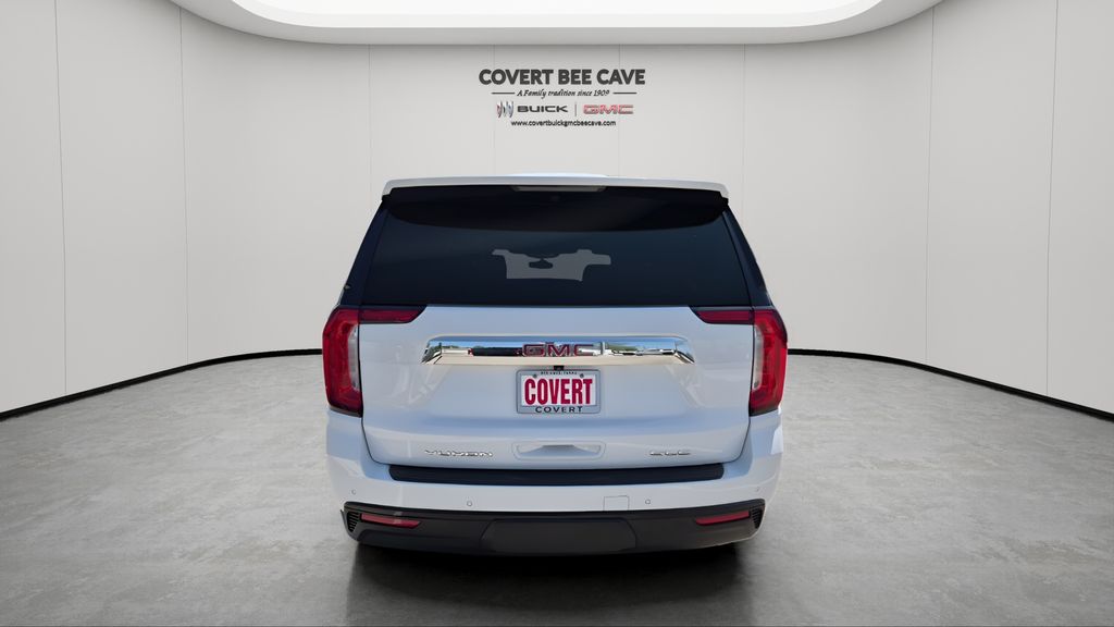 Used 2022 White GMC SLE image 8