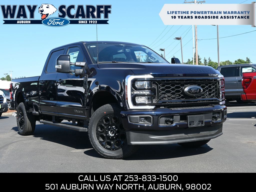 2025 Ford F-350 Super Duty Lariat