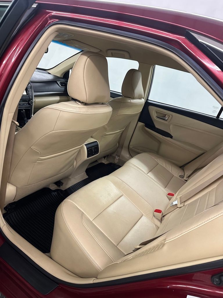 used 2017 Toyota Camry Hybrid car, priced at $12,985