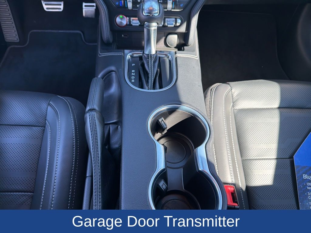 2022 Ford Mustang GT Premium Convertible