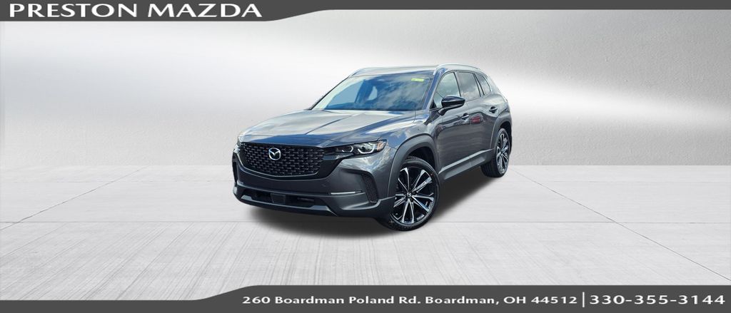 2025 Mazda CX-50 Premium Plus's photo