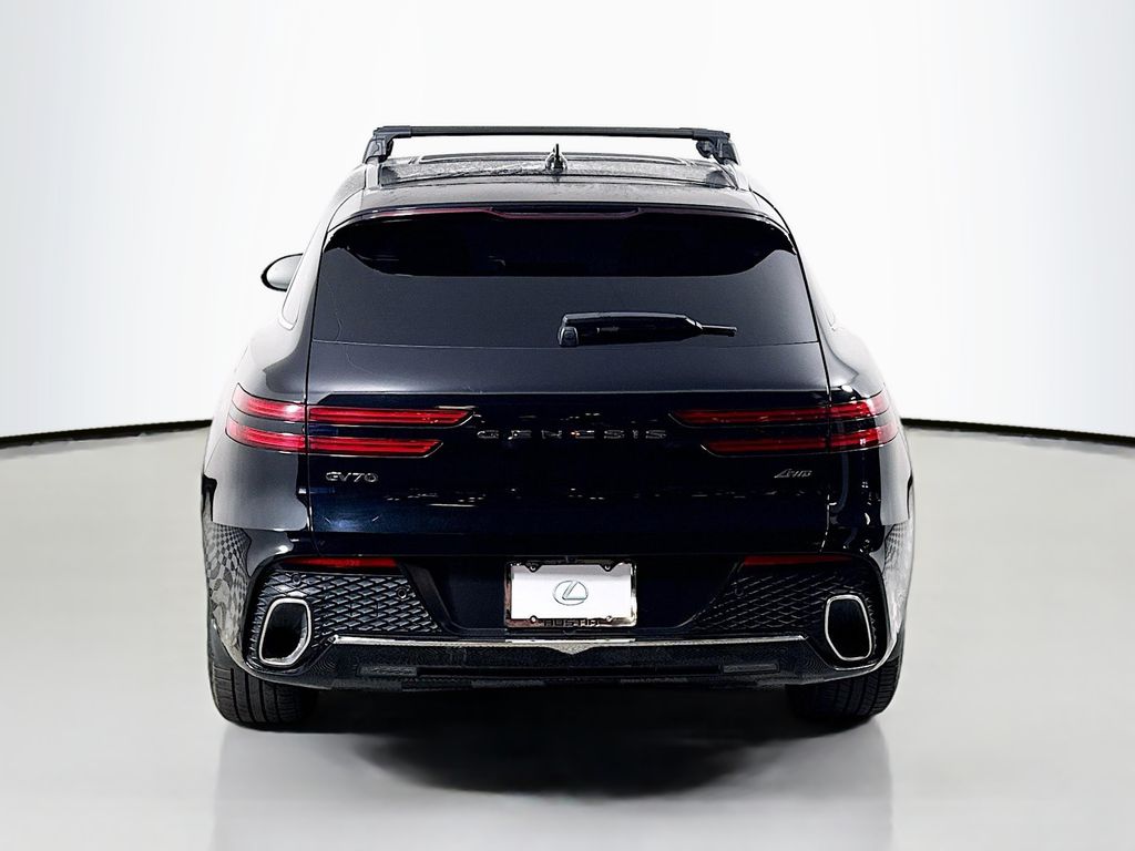 Thumbnail: 2024 Genesis GV70 - 6