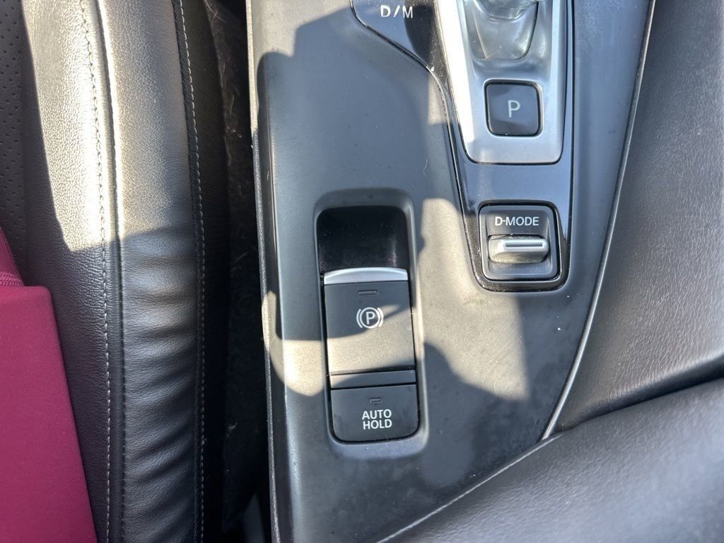 2022 Slate Gray INFINITI QX50 LUXE AWD SUV