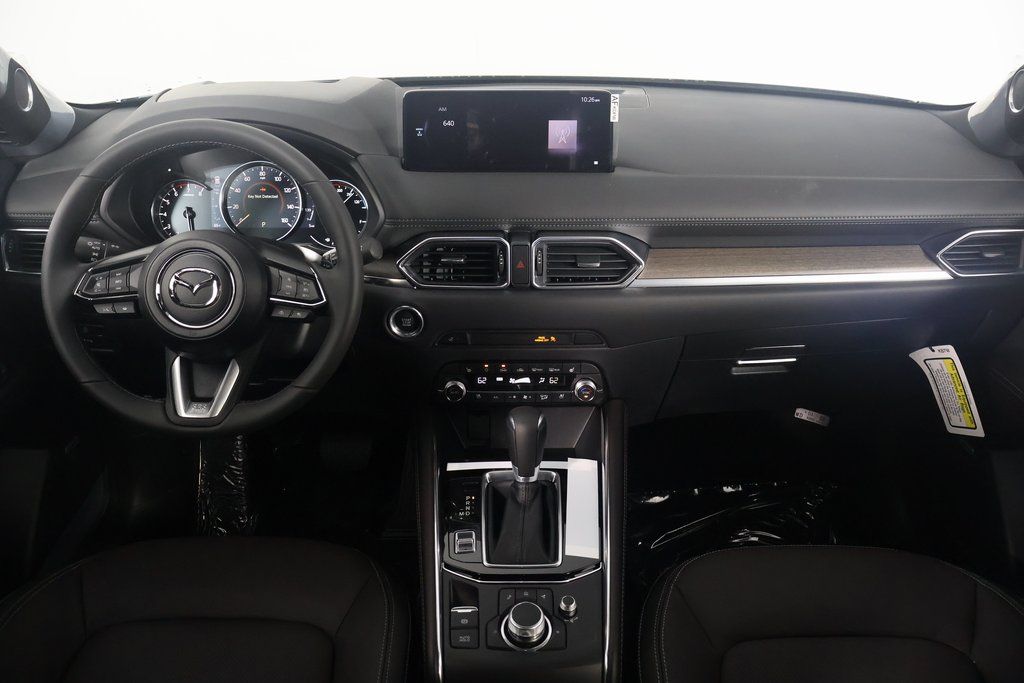 2025 Mazda CX-5 Turbo Signature 4