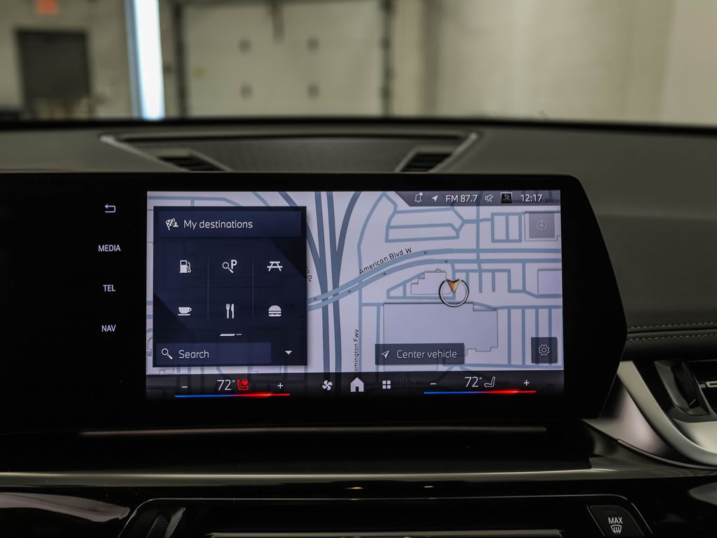 Thumbnail: 2025 BMW X1 - 14