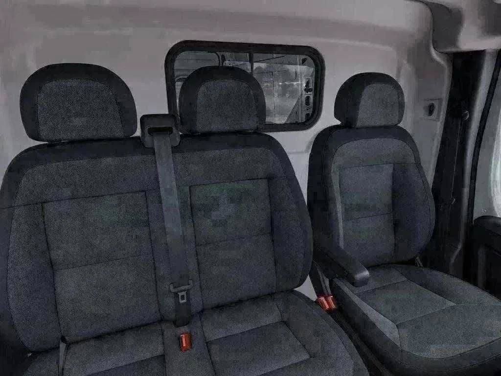 New 2026 Ram ProMaster 2500 Van