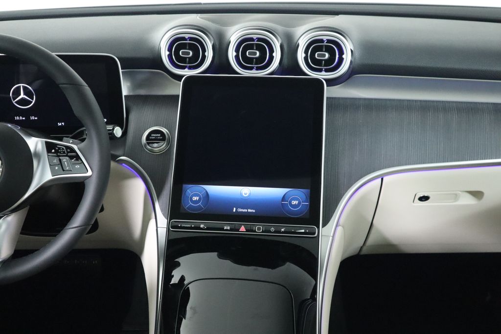 2025 Mercedes-Benz GLC 300 15