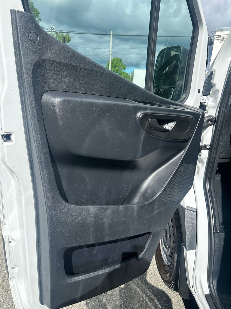 used 2023 Mercedes-Benz Sprinter 2500 car, priced at $29,985