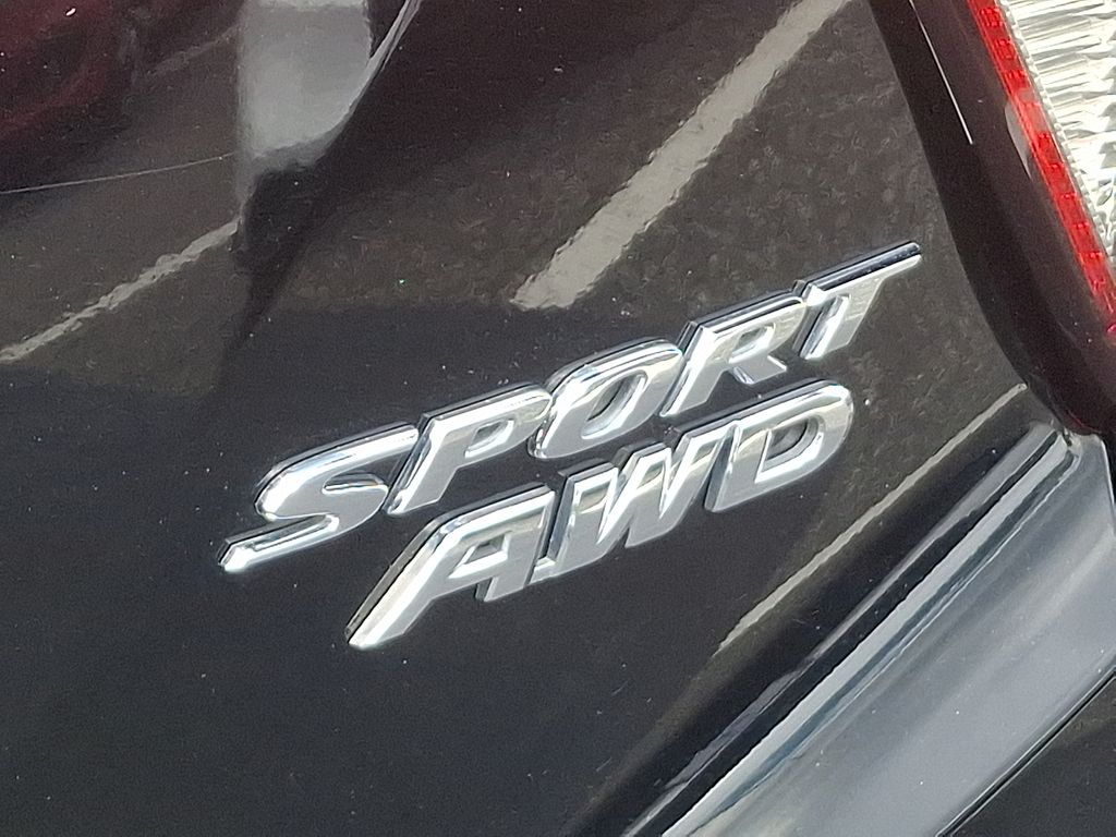 2022 Honda HR-V Sport 31
