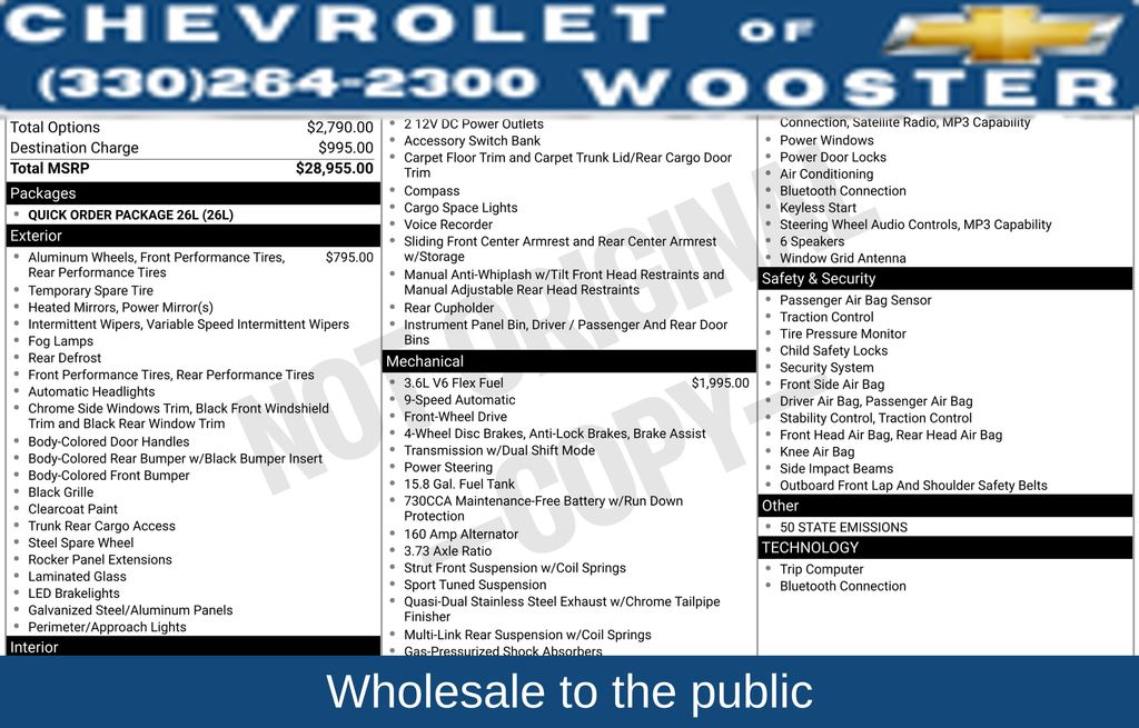 2015 Chrysler 200 S Sedan FWD