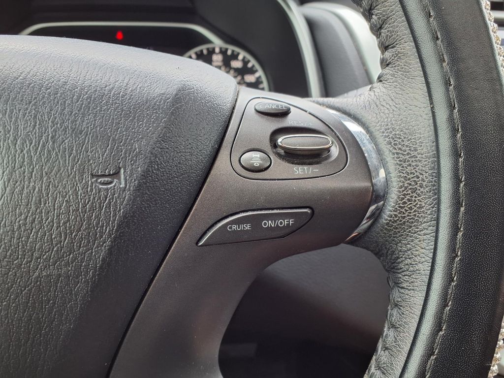 2020 Nissan Murano SL Black at AutoSavvy Houston Northwest