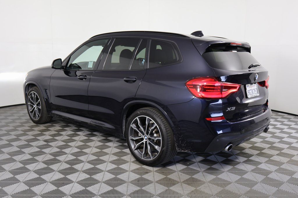 Thumbnail: 2020 BMW X3 - 6