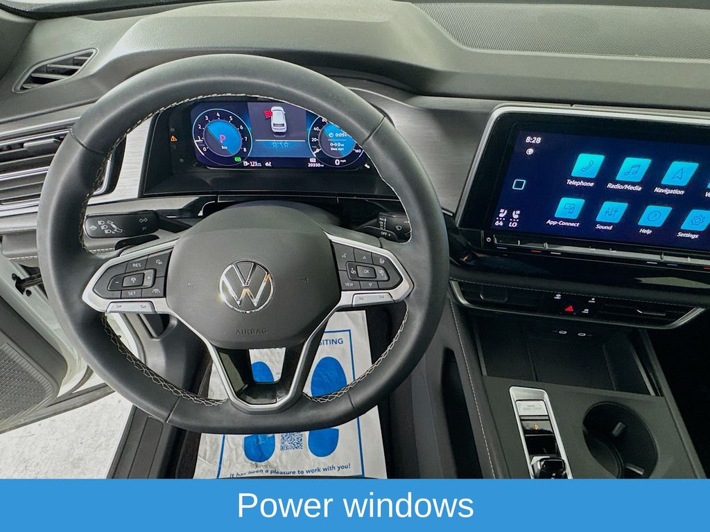 Used Car 2024 Volkswagen Atlas Cross Sport  2.0t Se For Sale Under $30,000 In Austin, Texas