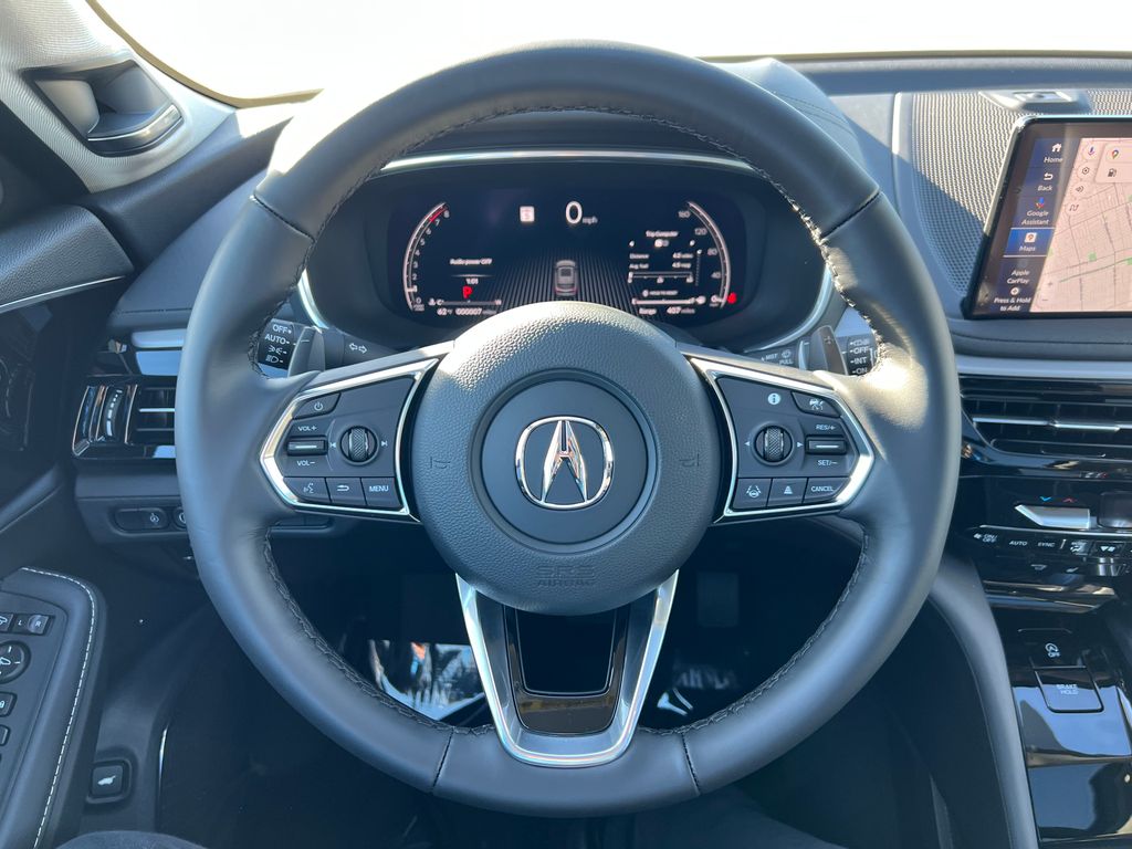 2025 Acura MDX Technology 16