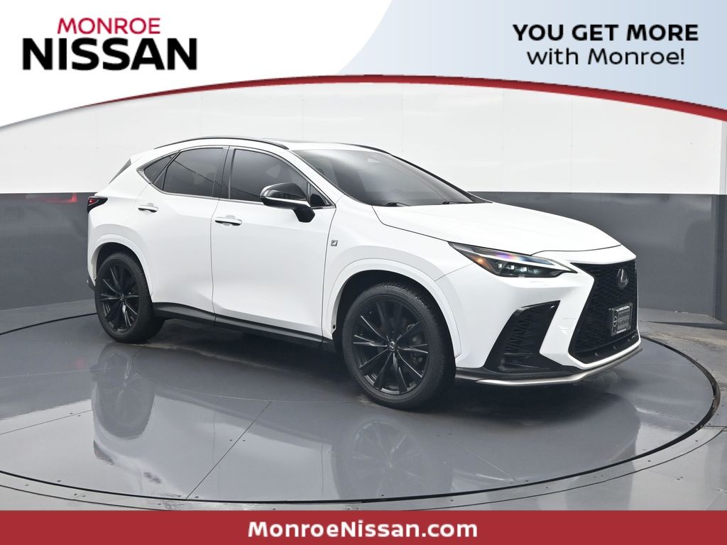 2024 Lexus NX 350 F SPORT Handling AWD