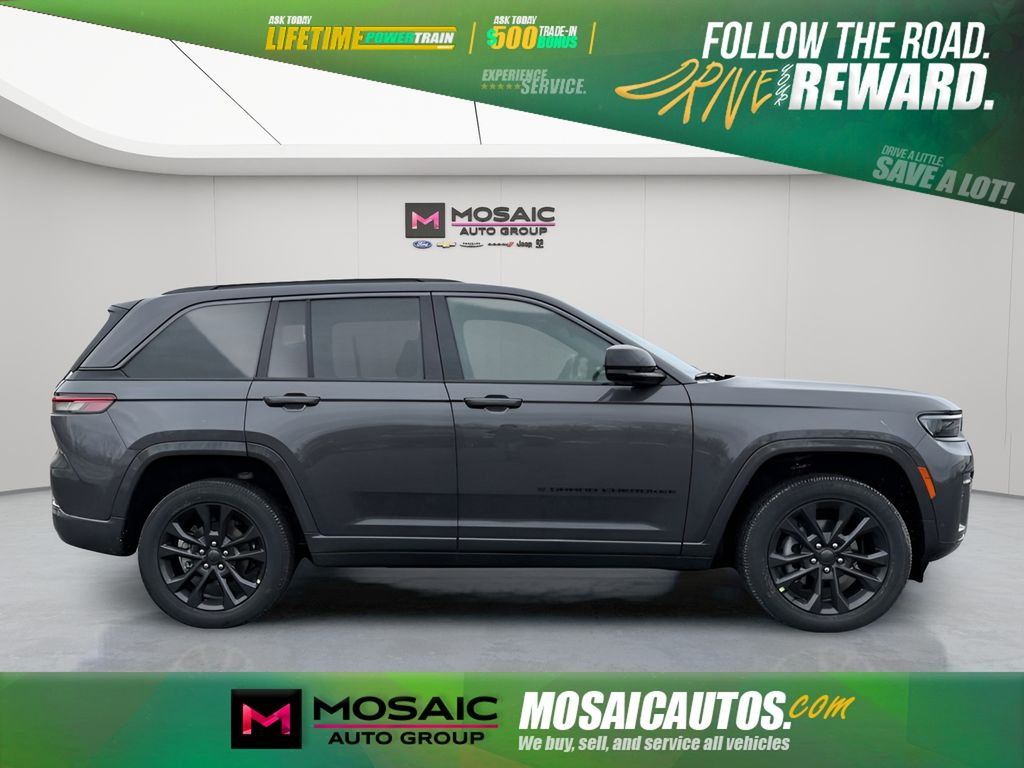 2026 Jeep Grand Cherokee