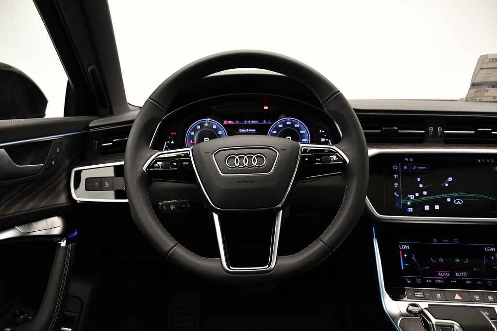 2025 Audi A6  22