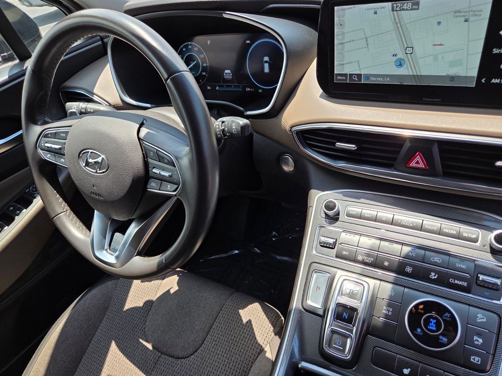 Used 2023 Hyundai Santa Fe Plug-In Hybrid SUV