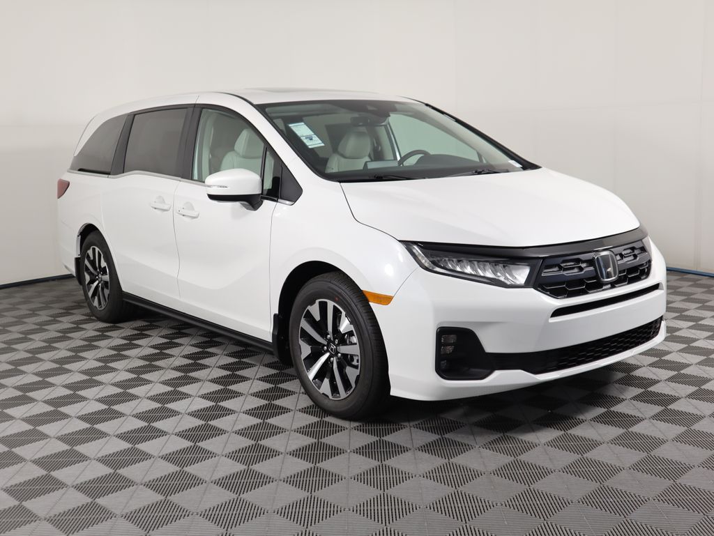 Thumbnail: 2026 Honda Odyssey - 3