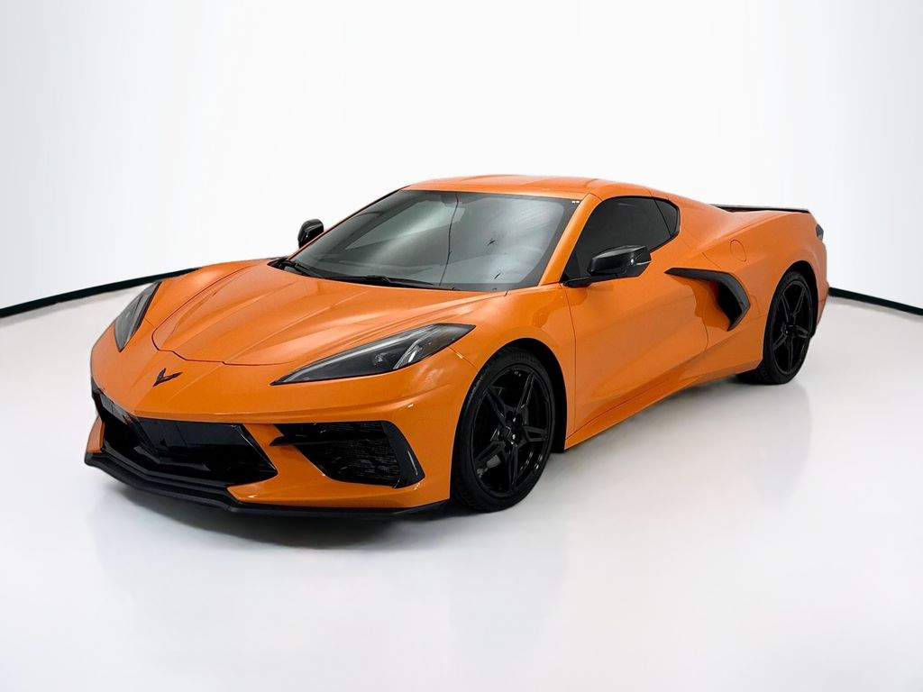 Thumbnail: 2022 Chevrolet Corvette - 1