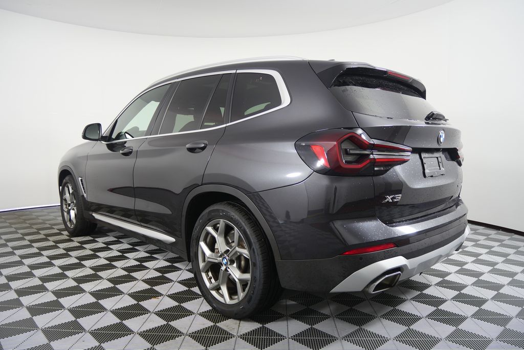 Thumbnail: 2024 BMW X3 - 5