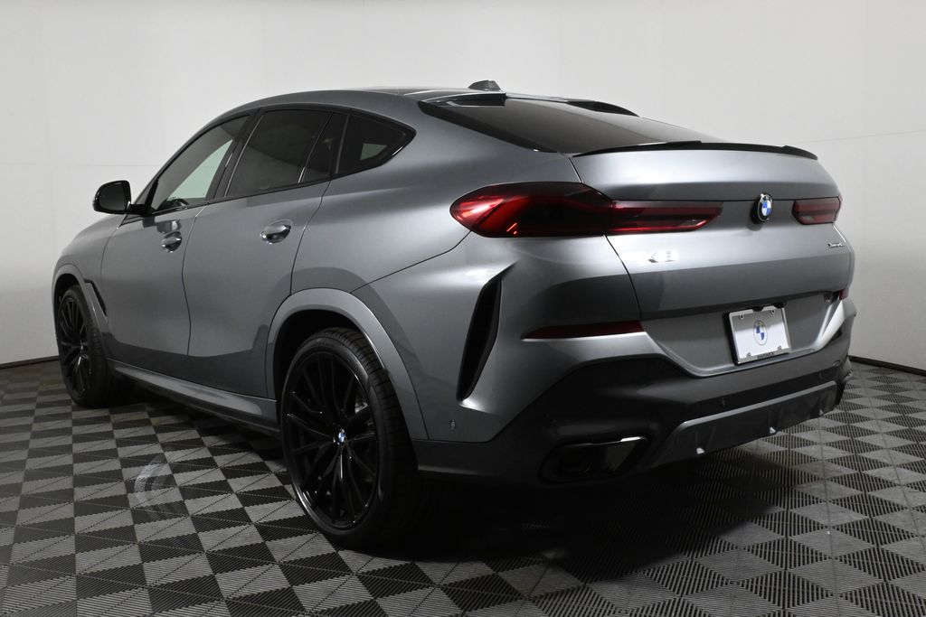 2025 BMW X6 xDrive40i 5