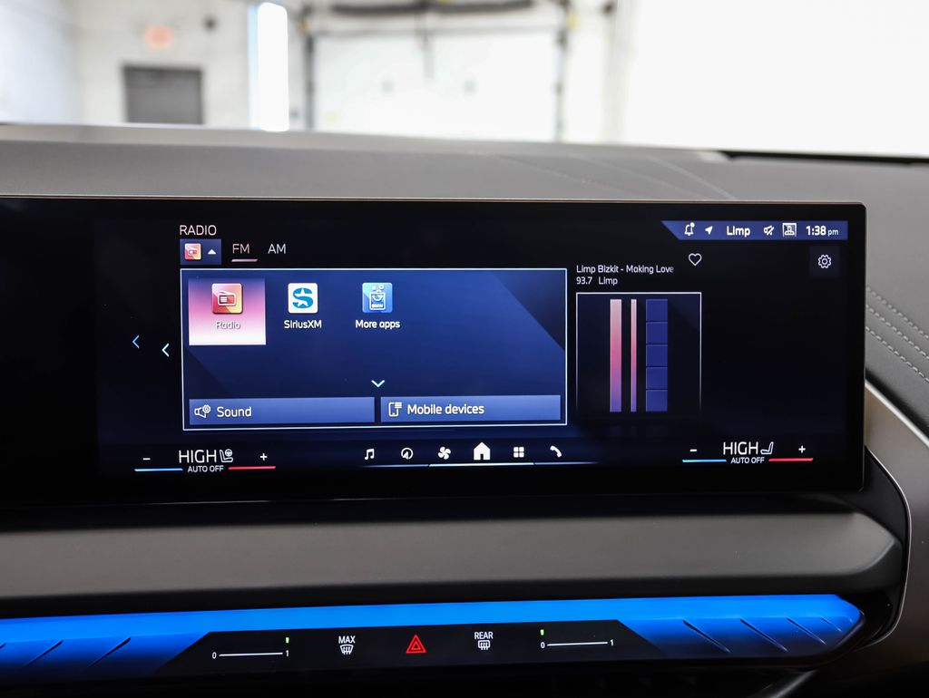 Thumbnail: 2025 BMW X3 - 16