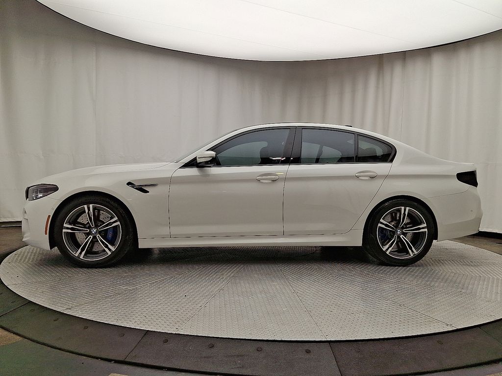 Thumbnail: 2019 BMW M5 - 7
