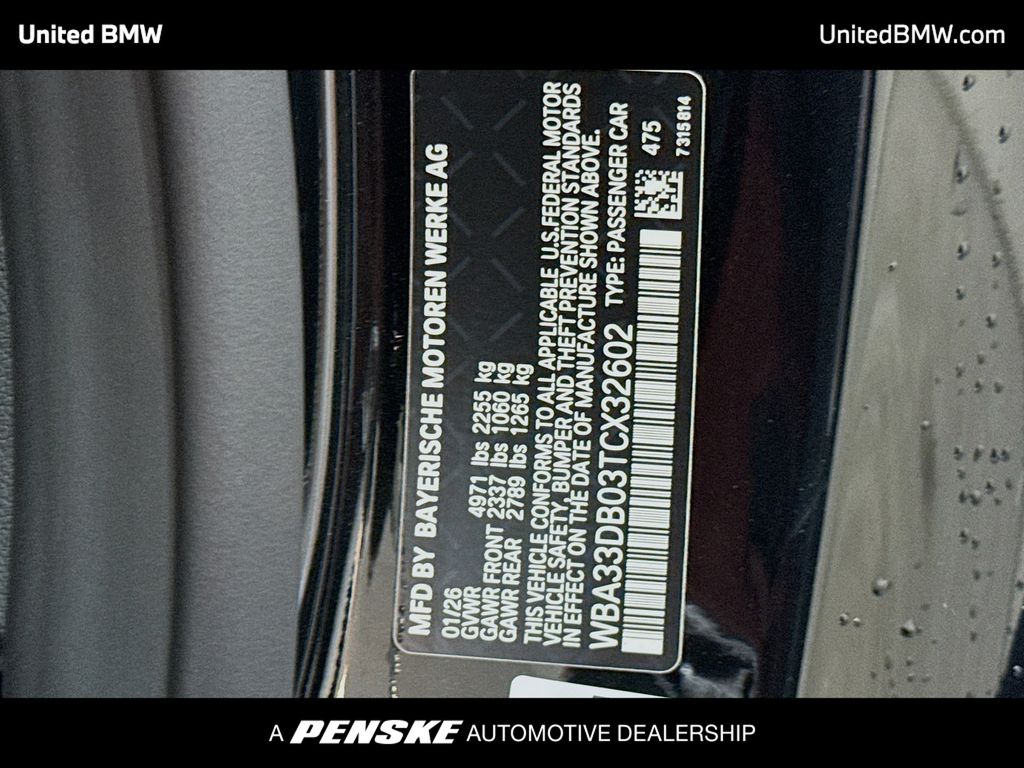 Thumbnail: 2026 BMW 4 Series - 14