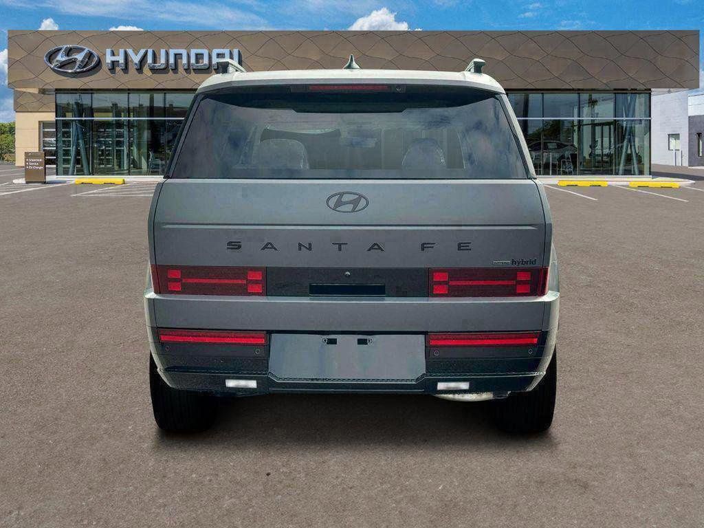 New 2025 Hyundai Santa Fe Hybrid Calligraphy