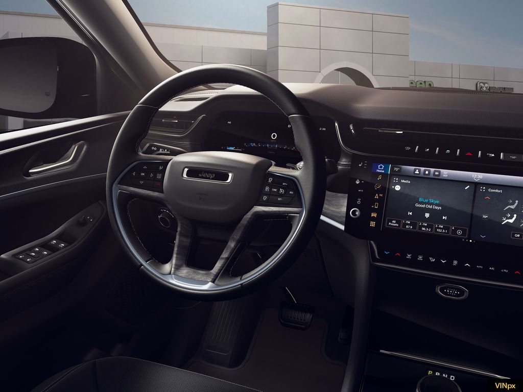 New 2026 Jeep Grand Cherokee SUV