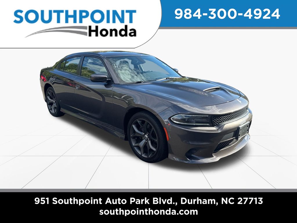  2019 Dodge Charger GT RWD   