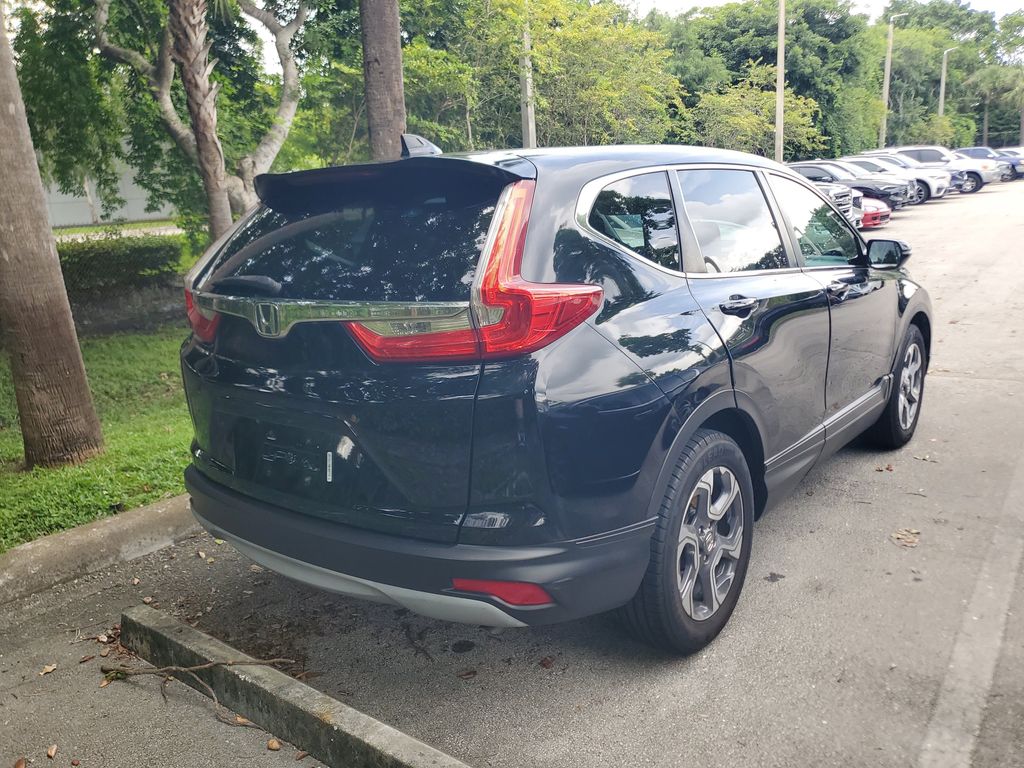 2018 Honda CR-V - $14,888