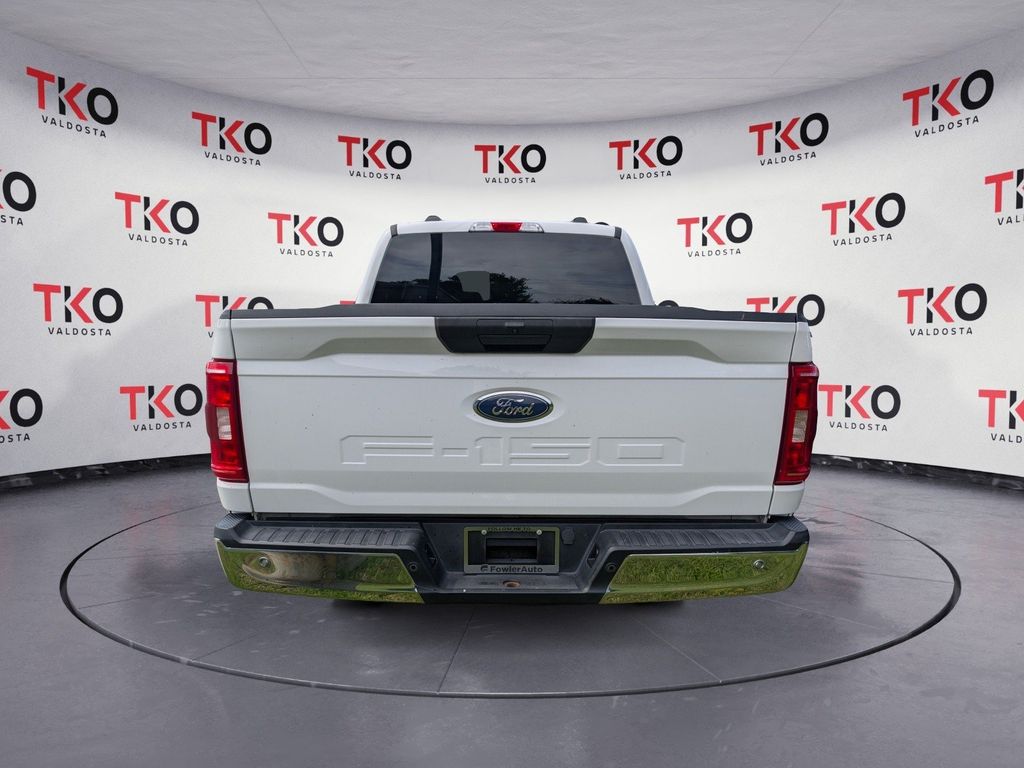 Used 2021 Ford F-150 Truck
