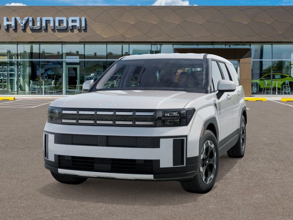 2025 Hyundai Santa Fe SE 6