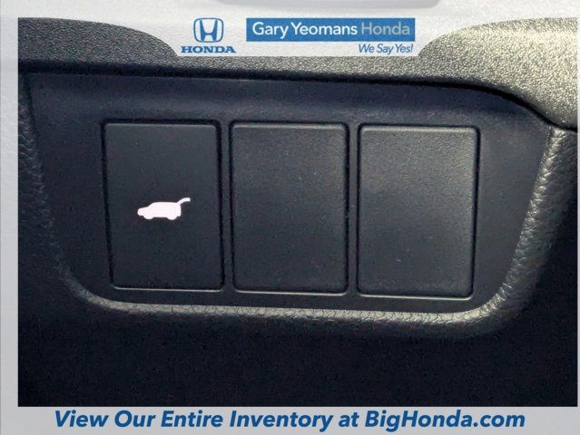 2026 Honda CR-V Hybrid