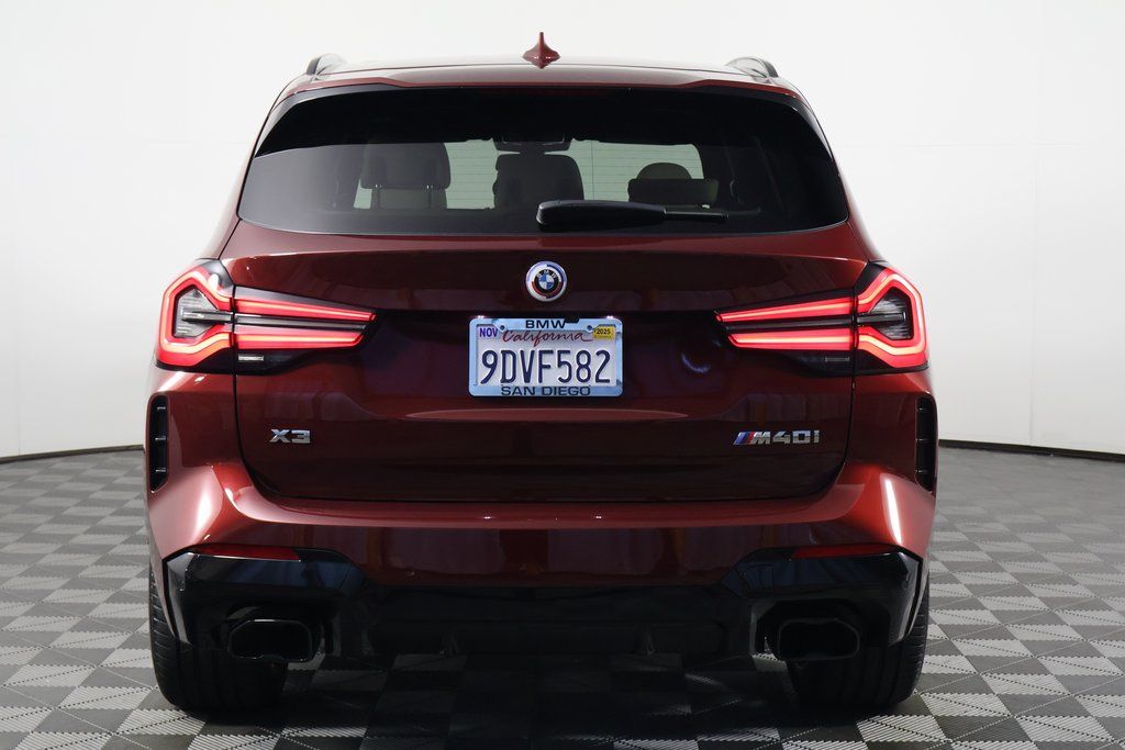 Thumbnail: 2023 BMW X3 - 5