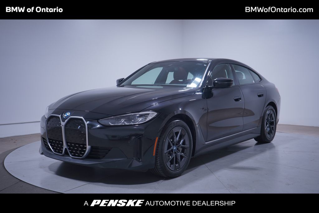 Thumbnail: 2023 BMW i4 - 1