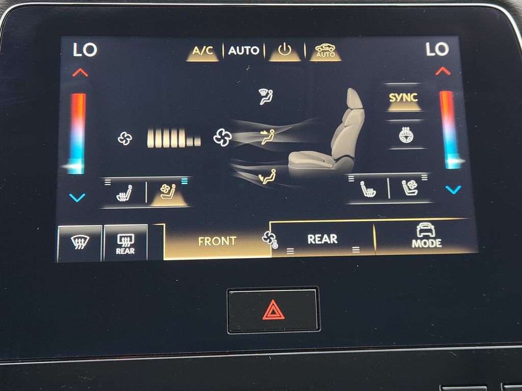 2026 INFINITI QX80 LUXE White at Bayway Cadillac Southwest