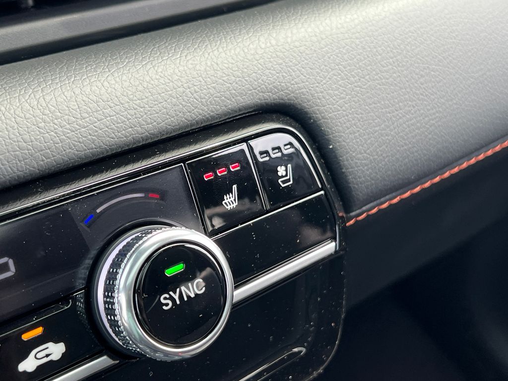 2026 Honda Passport AWD TrailSport Elite Blackout