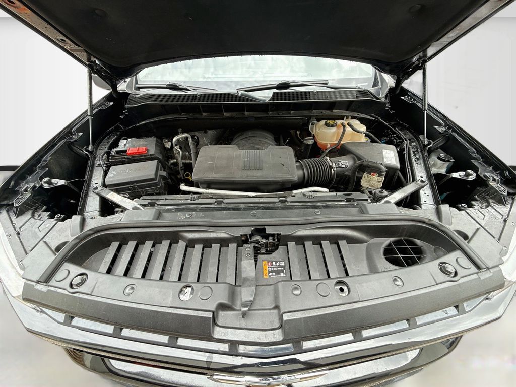 Used 2022 Black Chevrolet RST image 29