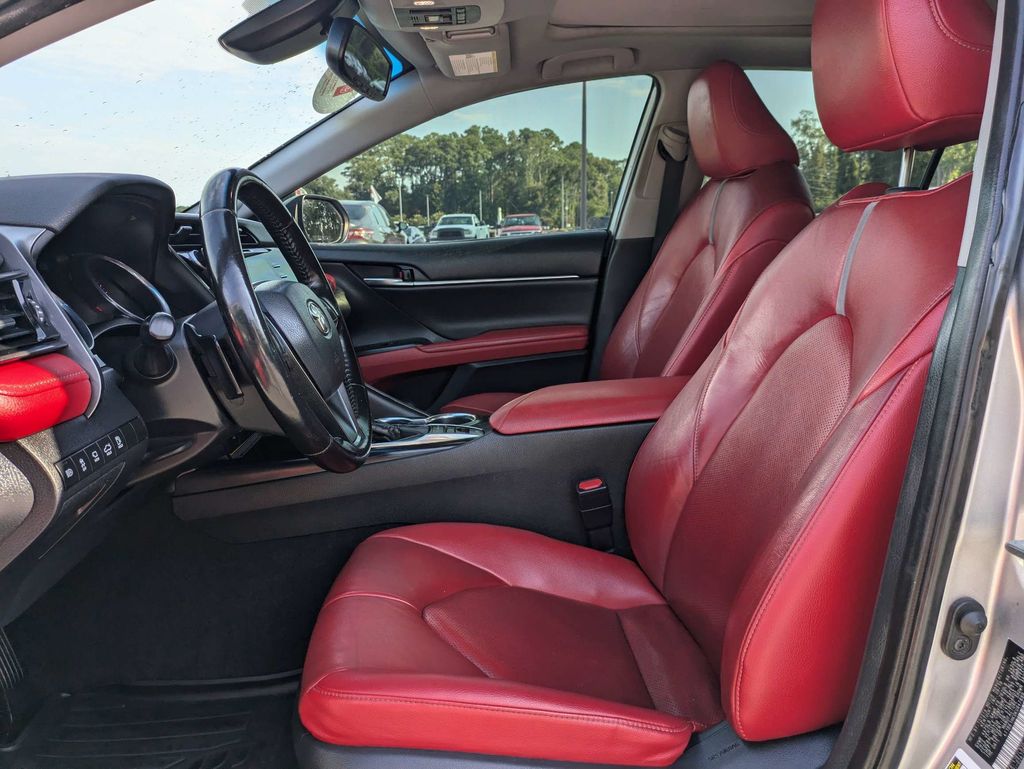 Used 2019 Toyota Camry Sedan
