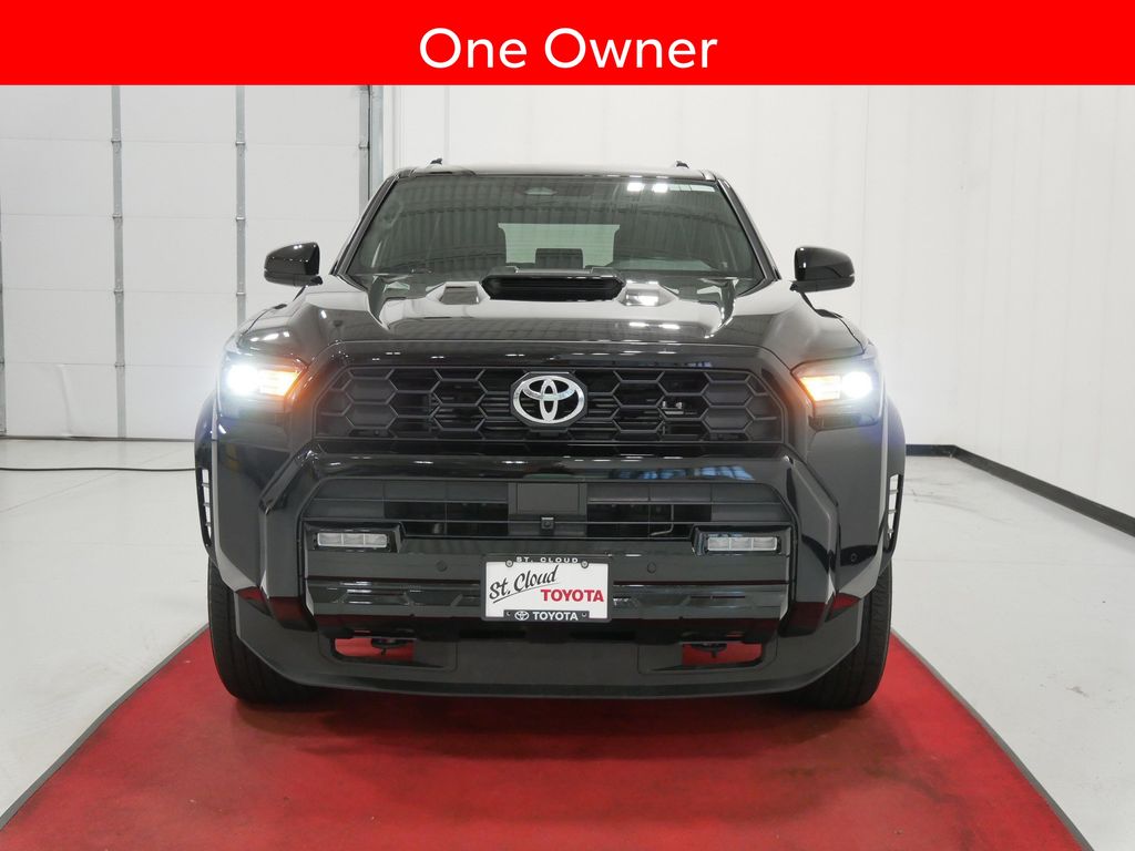 Used 2026 Toyota 4Runner TRD Sport with VIN JTEVA5BR2T5110627 for sale in Waite Park, Minnesota