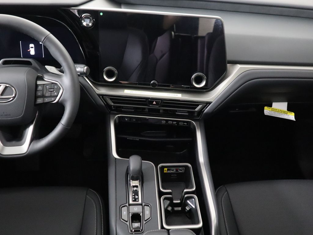 Thumbnail: 2026 Lexus TX - 14