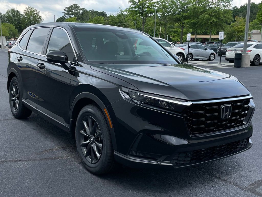 Thumbnail: 2026 Honda CR-V - 8