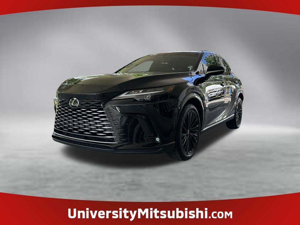 2024 Lexus RX 350 Premium AWD