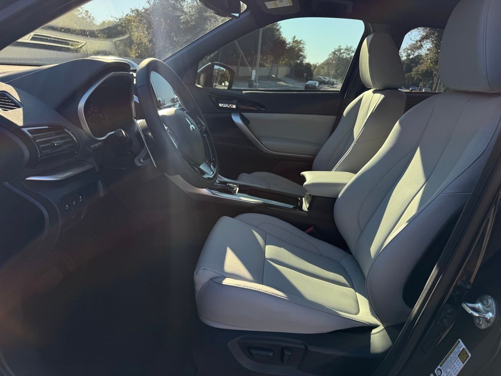 New 2026 Mitsubishi Eclipse Cross SUV