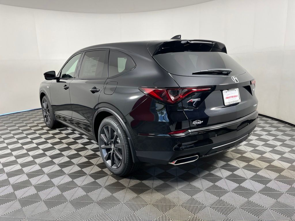 Thumbnail: 2026 Acura MDX - 3